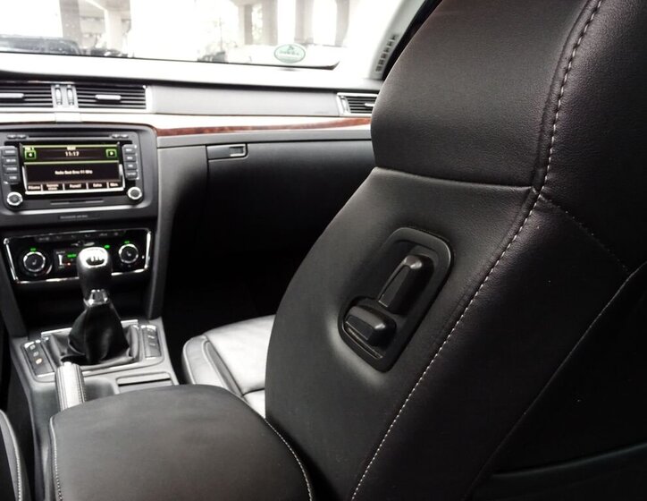 Škoda Superb Kombi 2,0 l 125 kw