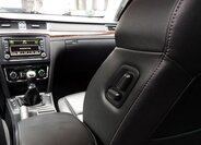 Škoda Superb Kombi 2,0 l 125 kw