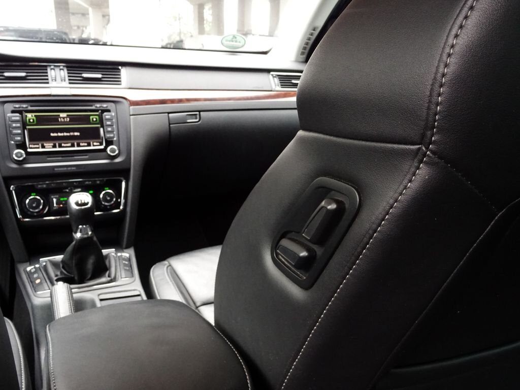 Škoda Superb Kombi 2,0 l 125 kw