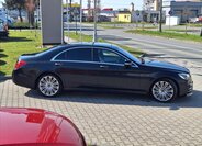 Mercedes-Benz Třídy S Ostatní 2,9 l 250 kw