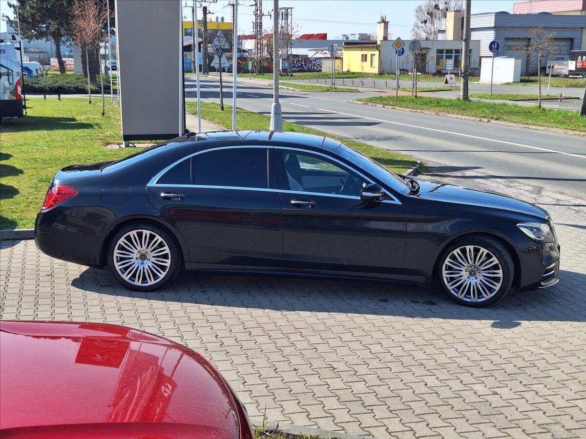 Mercedes-Benz Třídy S Ostatní 2,9 l 250 kw