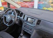 Volkswagen Golf Sportsvan Kombi 1,2 l 81 kw