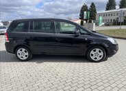 Opel Zafira MPV 1,6 l 85 kw