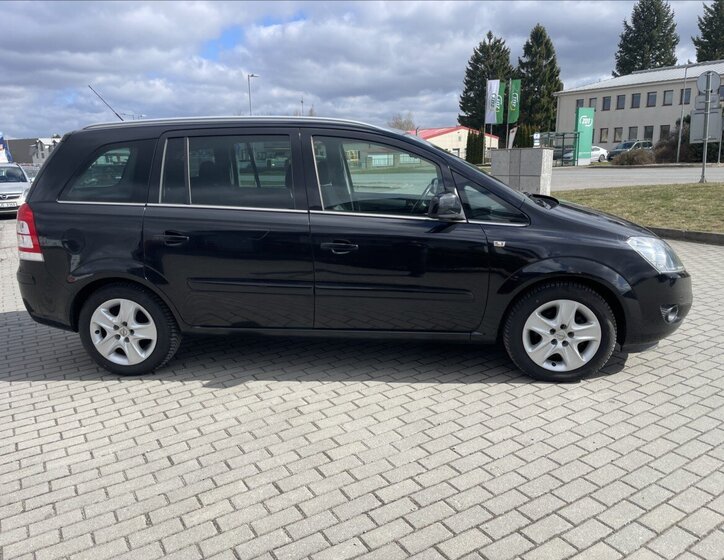 Opel Zafira MPV 1,6 l 85 kw