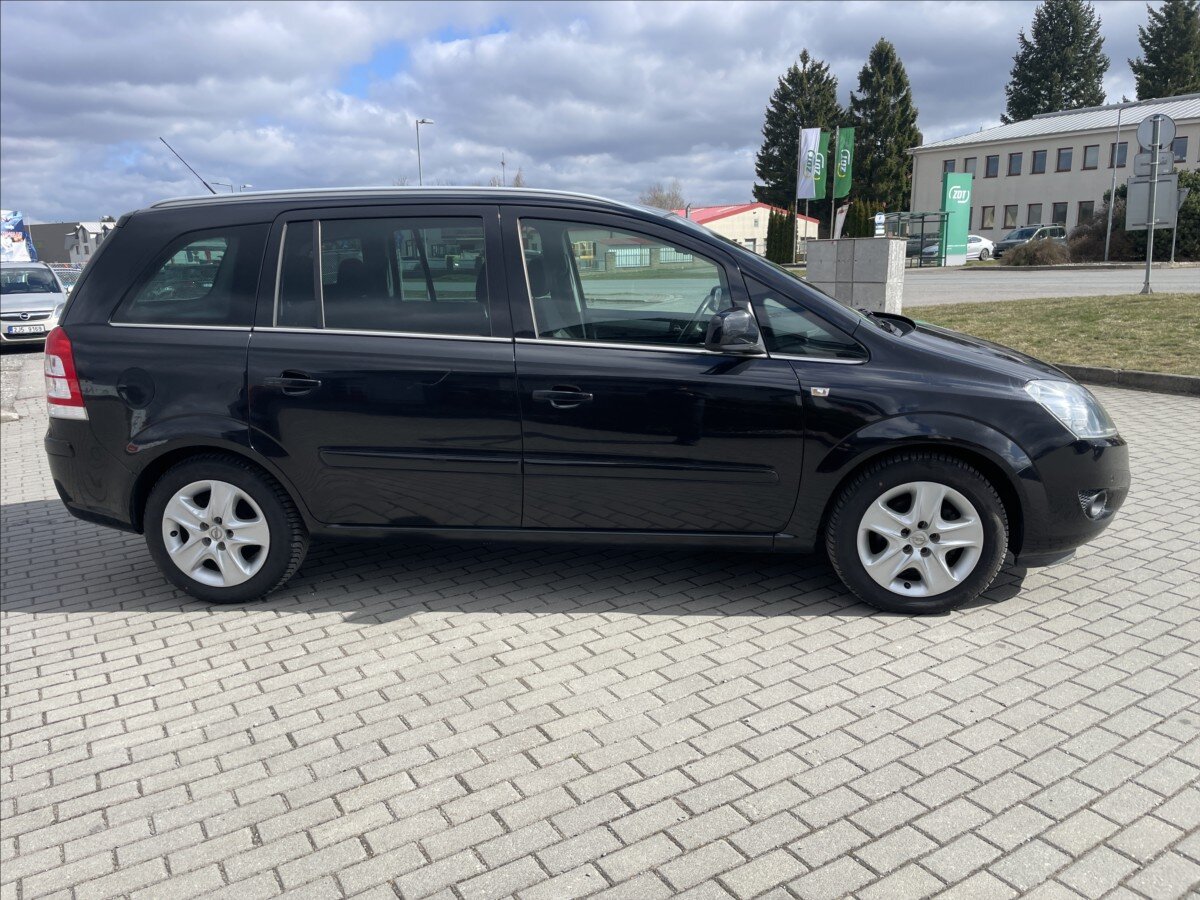 Opel Zafira MPV 1,6 l 85 kw