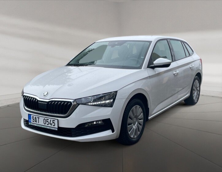 Škoda Scala Hatchback 999,0 70 kw