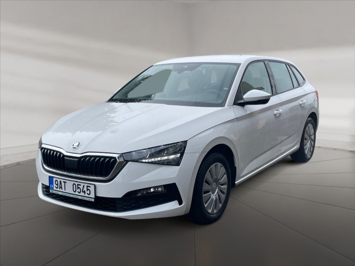 Škoda Scala Hatchback 999,0 70 kw