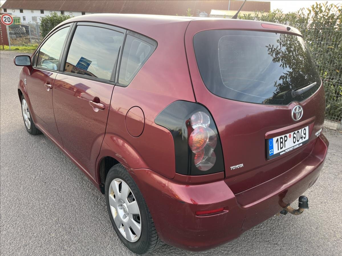 Toyota Corolla Verso