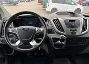 Ford Transit Valník 2,0 l 96 kw