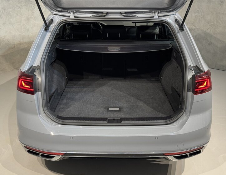 Volkswagen Passat Kombi 2,0 l 110 kw