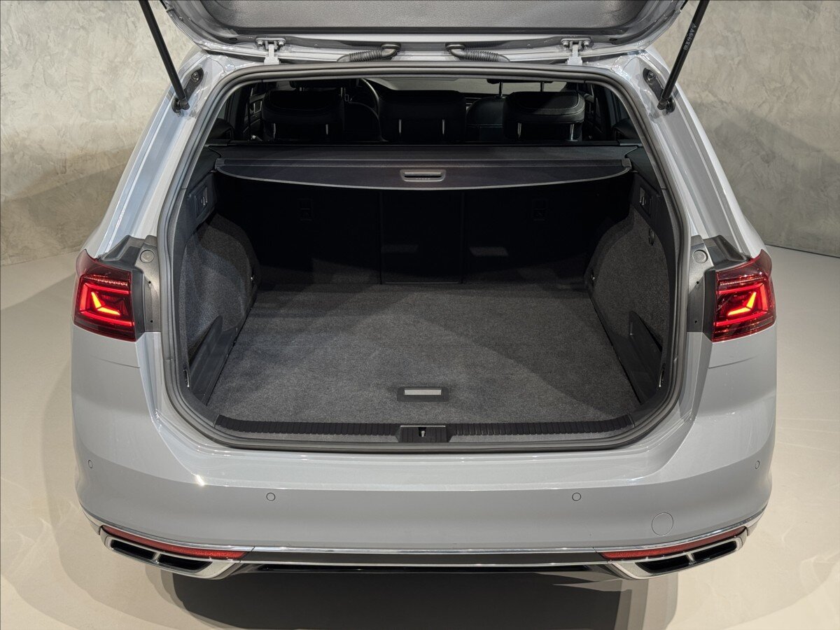 Volkswagen Passat Kombi 2,0 l 110 kw