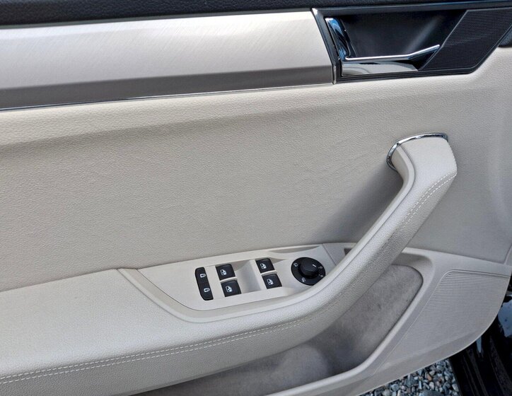 Škoda Superb Sedan 2,0 l 110 kw