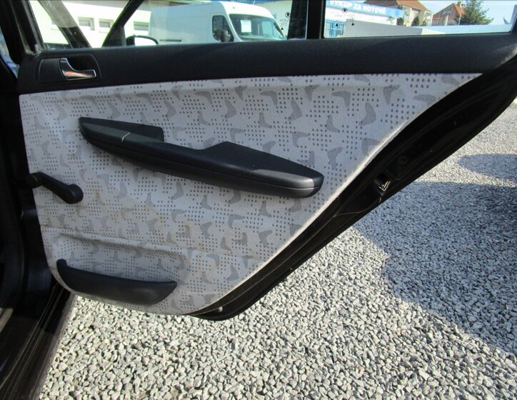 Škoda Fabia Hatchback 1,9 l 47 kw