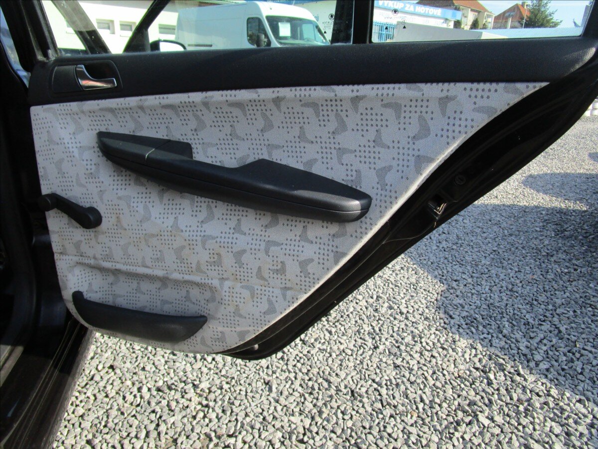 Škoda Fabia Hatchback 1,9 l 47 kw