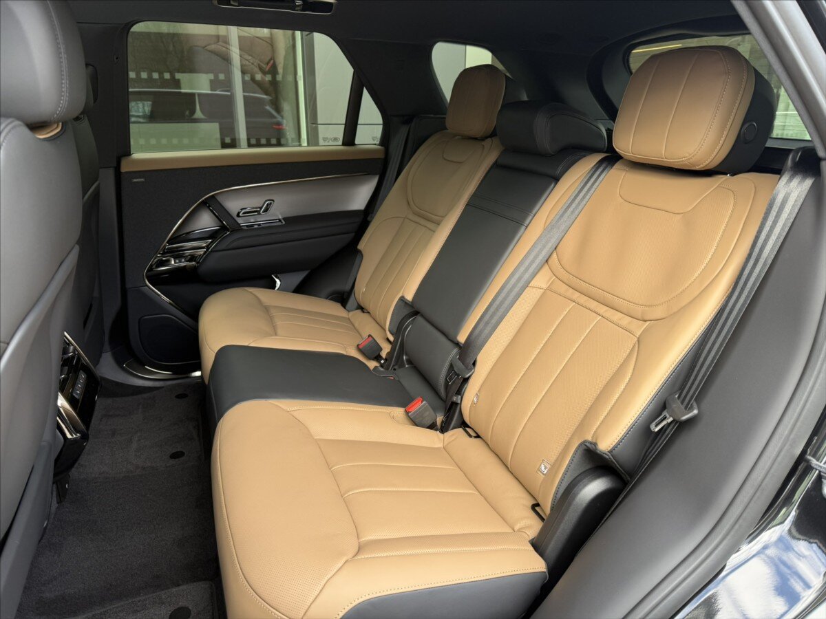 Land Rover Range Rover Sport SUV / Terénní 3,0 l 338 kw