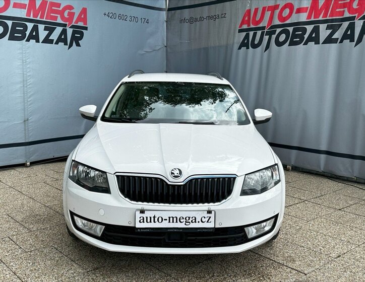 Škoda Octavia Kombi 1,4 l 81 kw