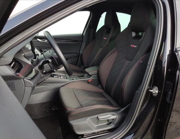 Škoda Octavia Liftback 2,0 l 195 kw