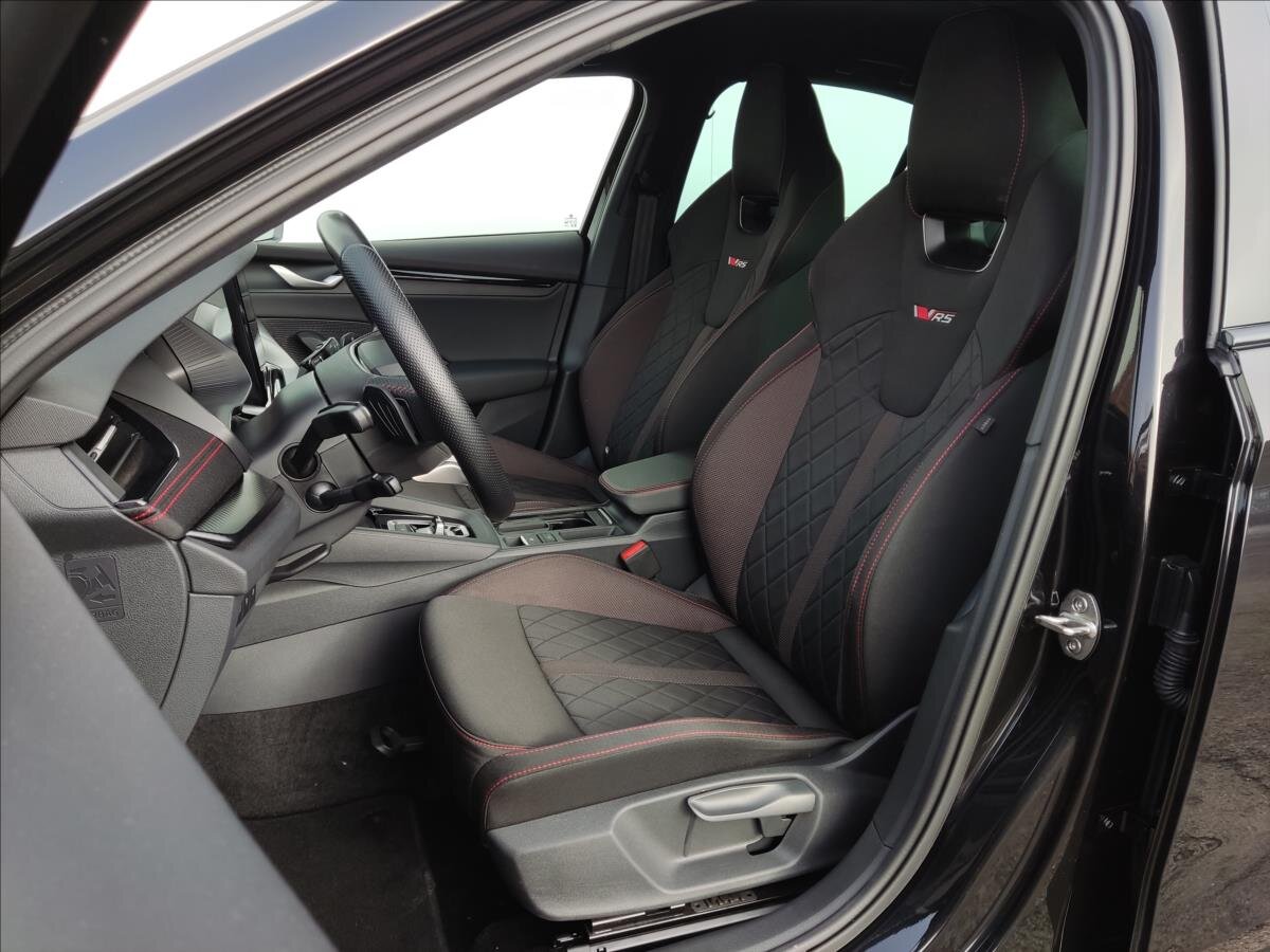 Škoda Octavia Liftback 2,0 l 195 kw