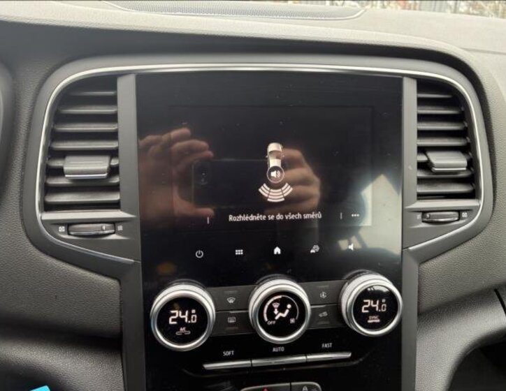 Renault Mégane Kombi 1,3 l 103 kw