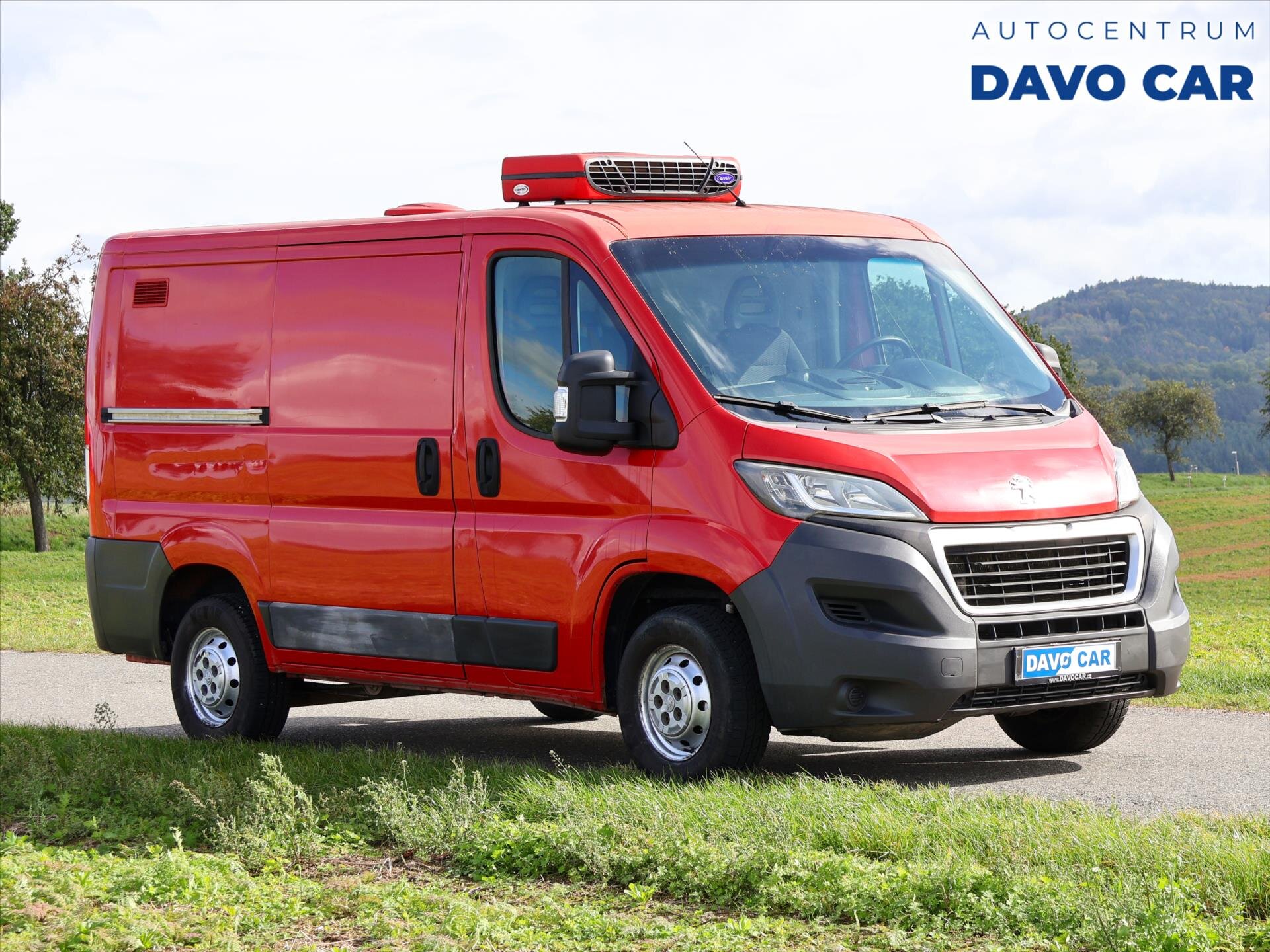 Peugeot Boxer Ostatní 2,2 l 81 kw