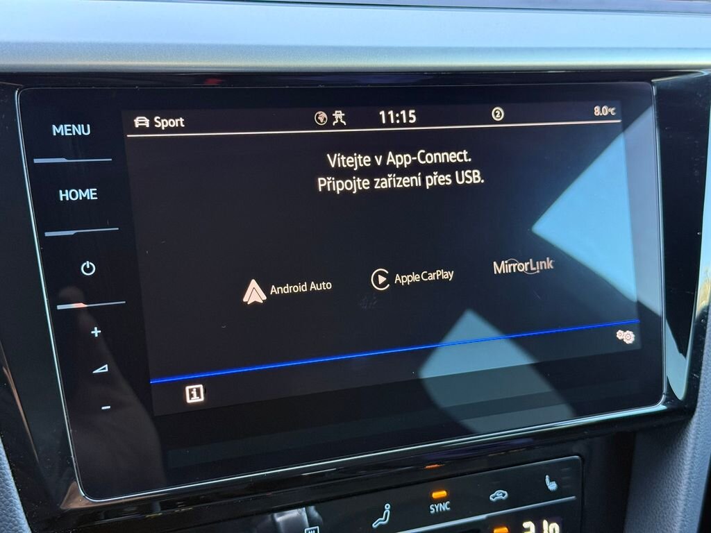 Volkswagen Arteon Kombi 2,0 l 235 kw