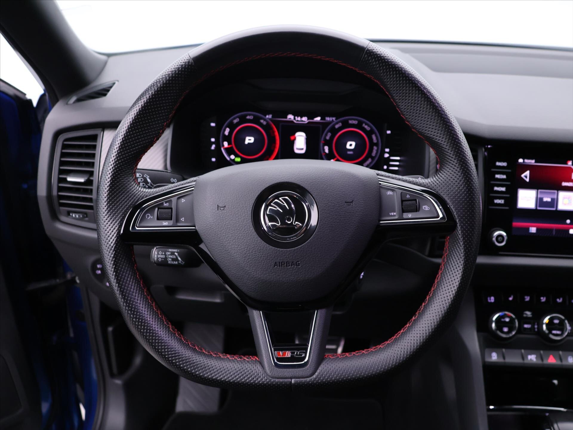 Škoda Kodiaq SUV / Terénní 2,0 l 176 kw