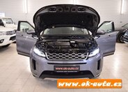 Land Rover Range Rover Evoque SUV / Terénní 0,0 110 kw