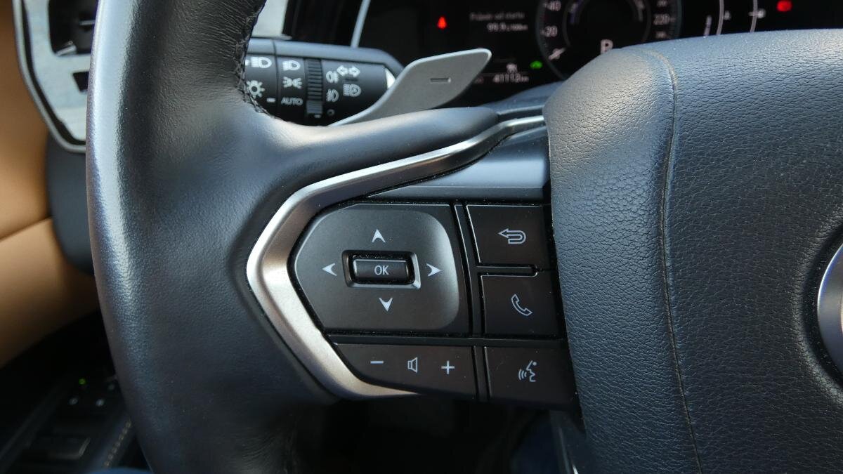 Lexus RX 350h SUV / Terénní 2,5 l 140 kw
