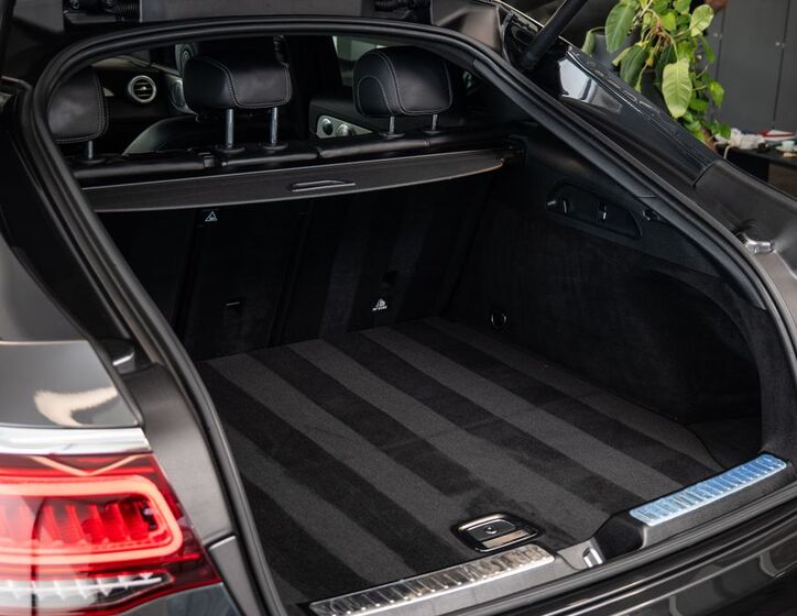 Mercedes-Benz GLC 16