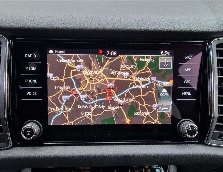 Škoda Kodiaq SUV / Terénní 2,0 l 110 kw