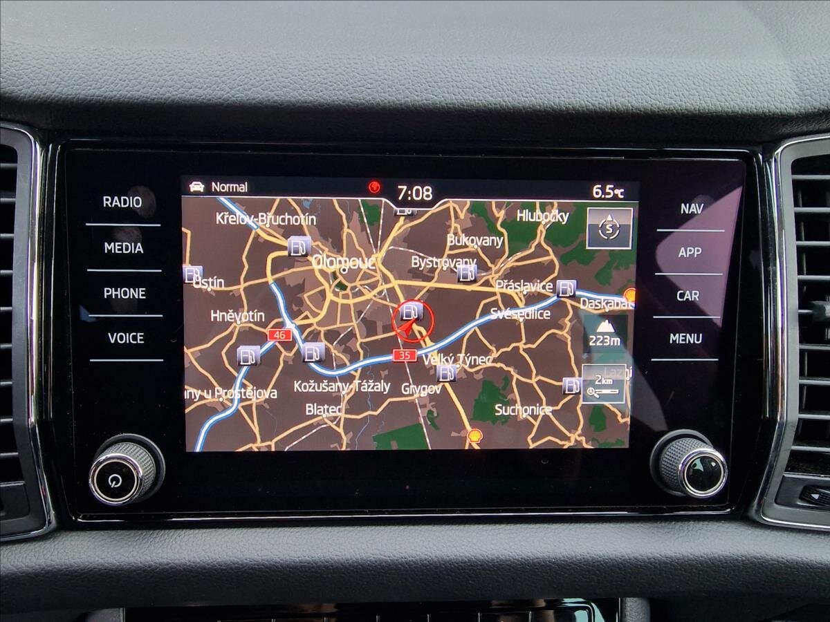 Škoda Kodiaq SUV / Terénní 2,0 l 110 kw