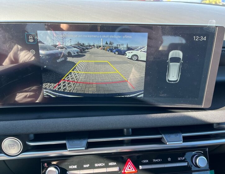 Hyundai Tucson SUV / Terénní 1,6 l 117 kw