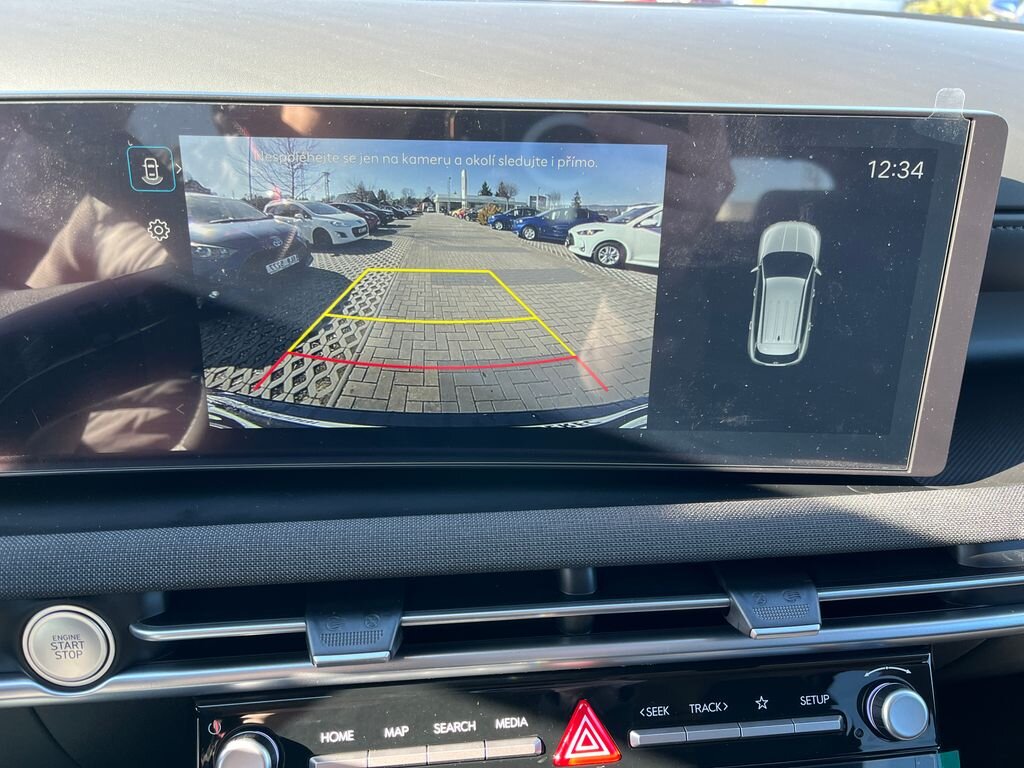 Hyundai Tucson SUV / Terénní 1,6 l 117 kw