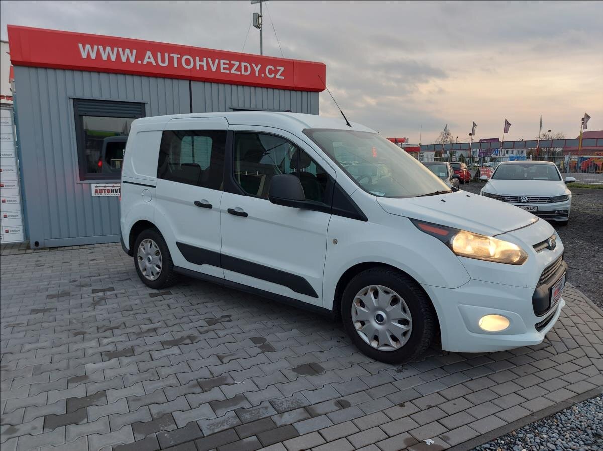 Ford Transit Connect Kombi 1,5 l 74 kw