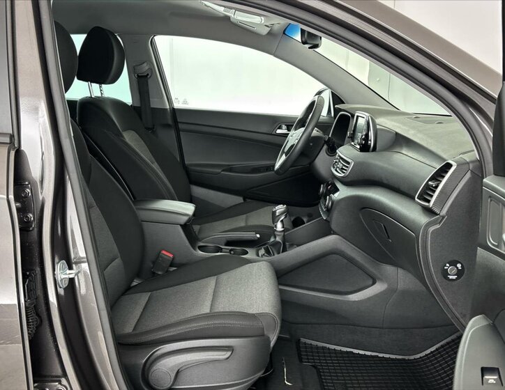 Hyundai Tucson SUV / Terénní 1,6 l 130 kw