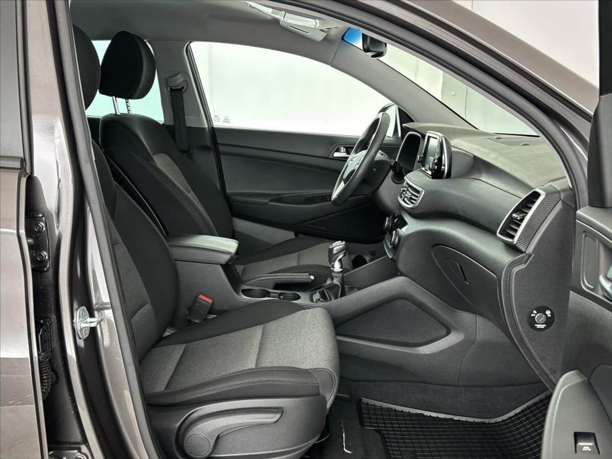 Hyundai Tucson SUV / Terénní 1,6 l 130 kw