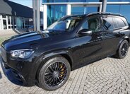 Mercedes-Benz GLS SUV / Terénní 4,0 l 450 kw