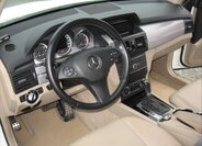 Mercedes-Benz GLK Kombi 2,1 l 150 kw