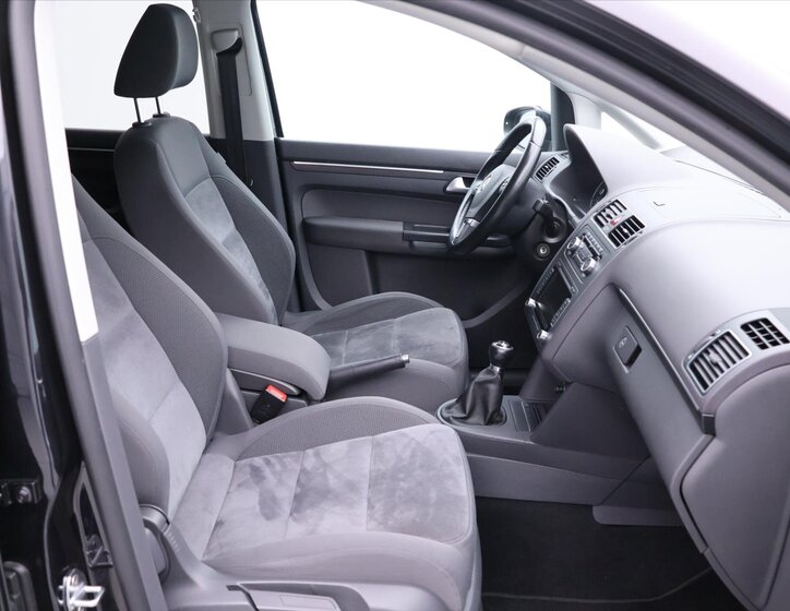 Volkswagen Touran MPV 1,4 l 103 kw