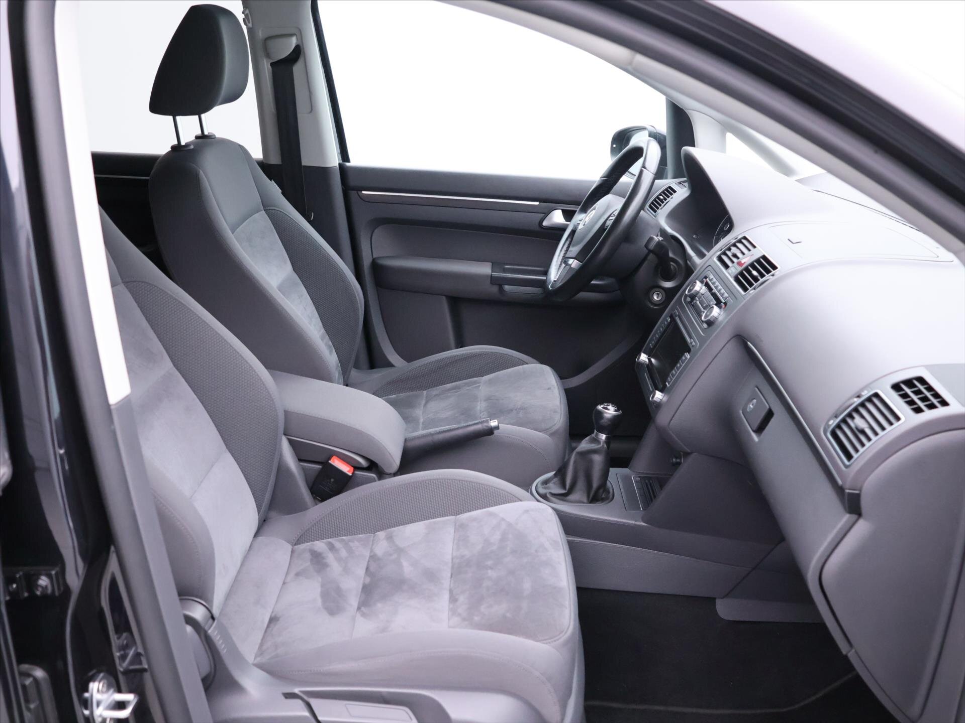 Volkswagen Touran MPV 1,4 l 103 kw