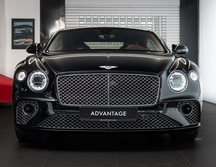Bentley Continental GT 2