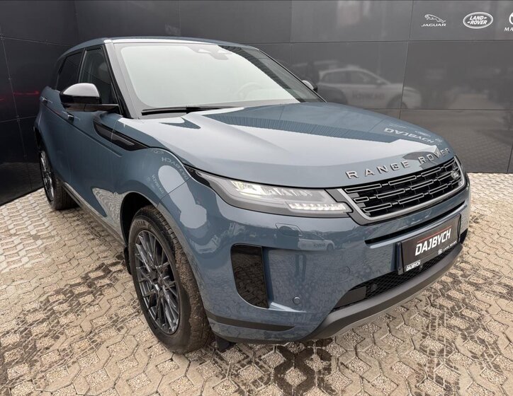 Land Rover Range Rover Evoque SUV / Terénní 2,0 l 120 kw