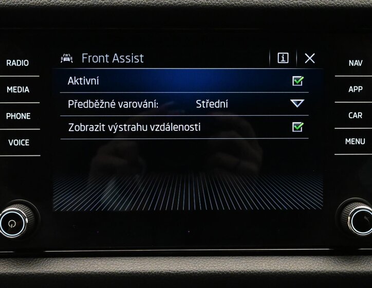 Škoda Kodiaq SUV 1,5 l 110 kw