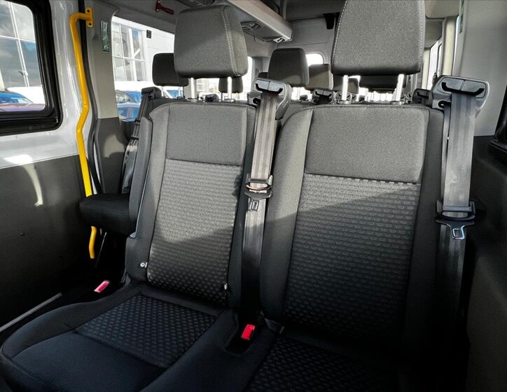 Ford Transit Ostatní 2,0 l 121 kw