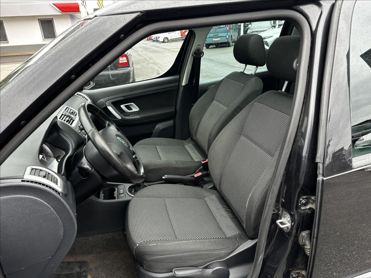 Škoda Roomster Kombi 1,4 l 63 kw