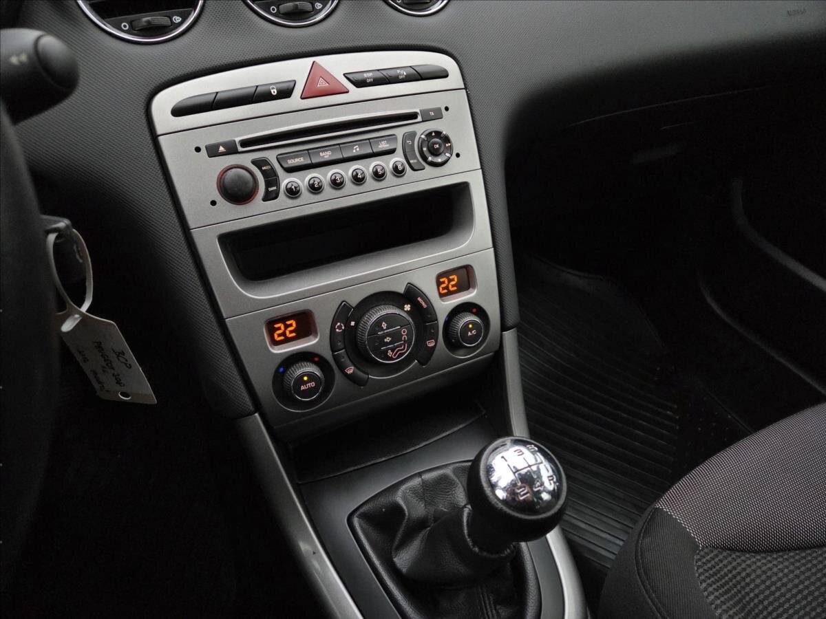 Peugeot 308 Hatchback 1,6 l 88 kw