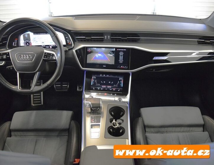 Audi A6 Allroad Kombi 3,0 l 210 kw