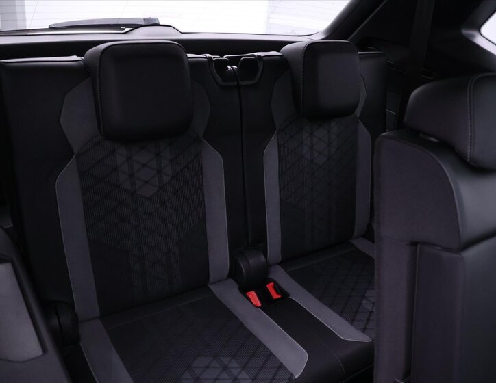 Volkswagen Tiguan Allspace SUV / Terénní 2,0 l 140 kw