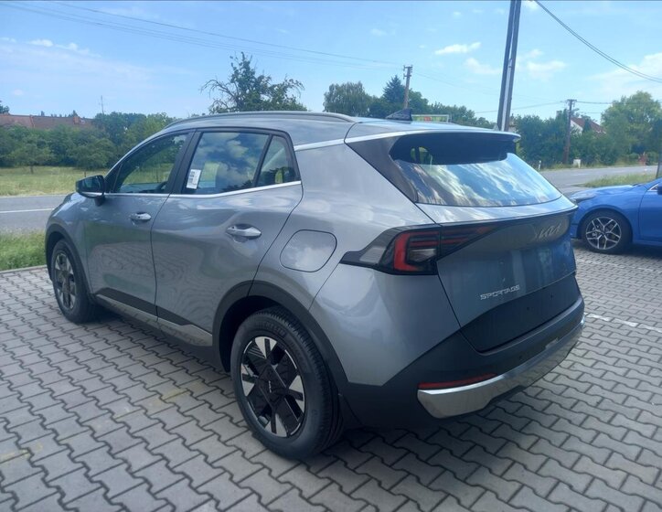 KIA Sportage SUV / Terénní 1,6 l 0