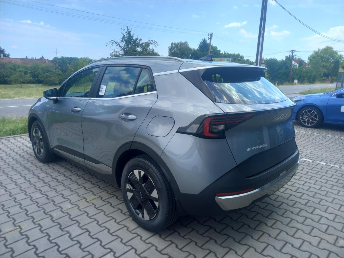 KIA Sportage SUV / Terénní 1,6 l 0